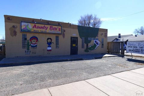 Restaurant/Retail Opportunity in Pueblo, CO