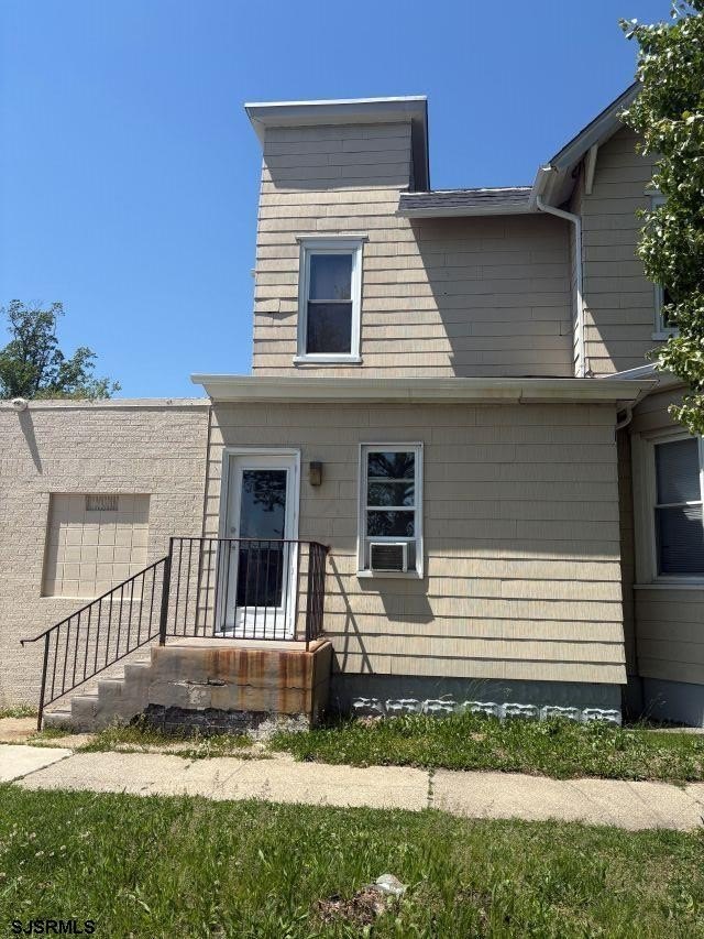 Egg Harbor City Triplex