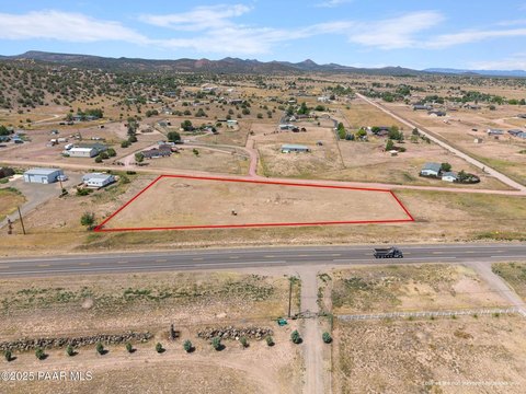 Chino Valley Land Parcel
