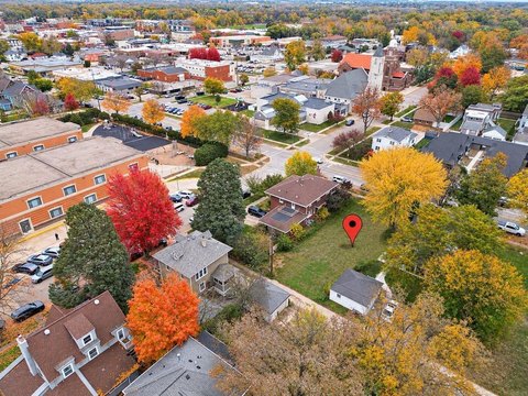 Land, Cedar Falls, IA