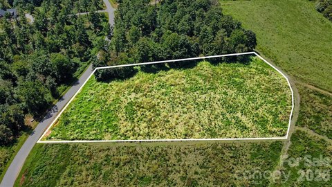 LAND - Connelly Springs, NC