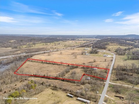 Siloam Springs Land Opportunity