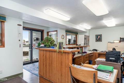 Versatile Commercial Property in Waldport, OR