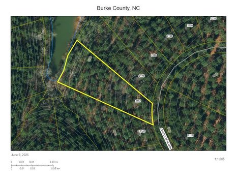 Land, Connelly Springs, NC