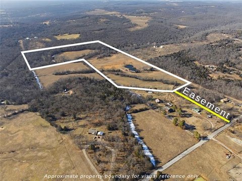 Fort Gibson Land For Sale