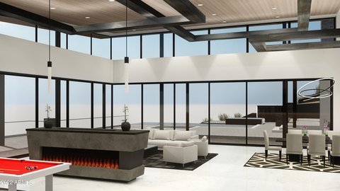 Scottsdale Hillside Lot Opportunity