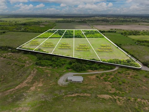 Unimproved Land in Bangs, Texas
