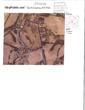 Winchester, KY Land Opportunity