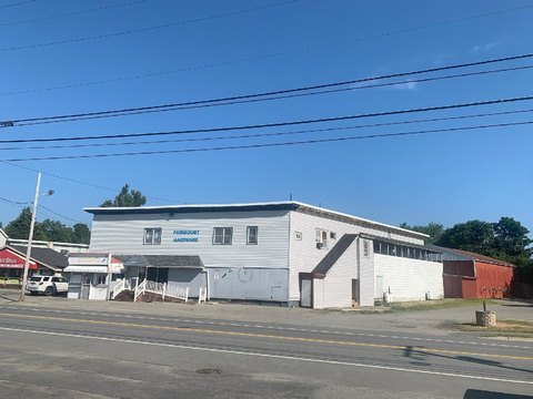 Versatile Commercial Building in Bangor
