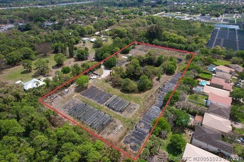 Operating Nursery Property