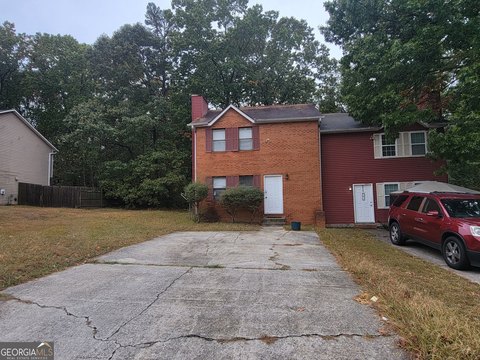 Atlanta Duplex: Investor Special