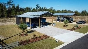 Improved RV Site in Wewahitchka, FL