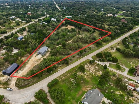 LAND - Spring Branch, TX