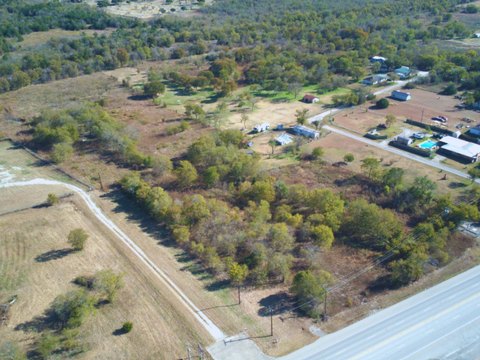 Commercial Land with Highway Frontage
