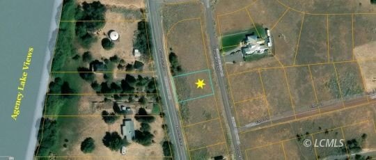 Land with Agency Lake Views