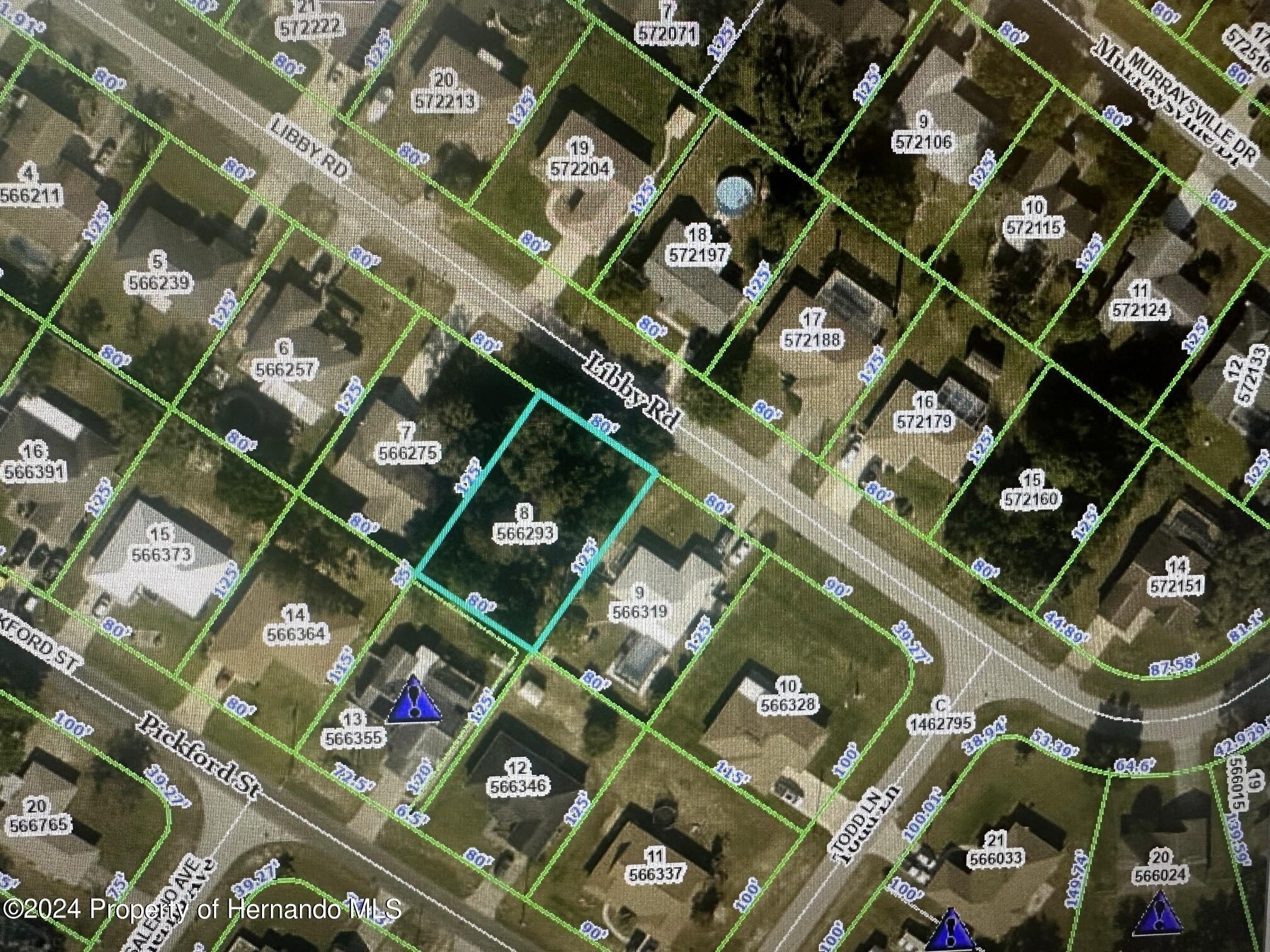 Land in Spring Hill, FL