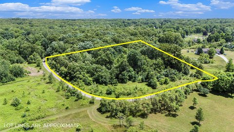 Niles Homesite with Acreage