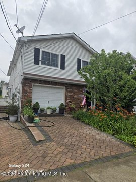 Two-Family Ranch with Garage