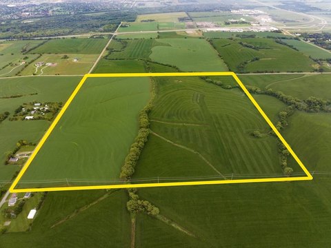 Acreage Development Land Parcel