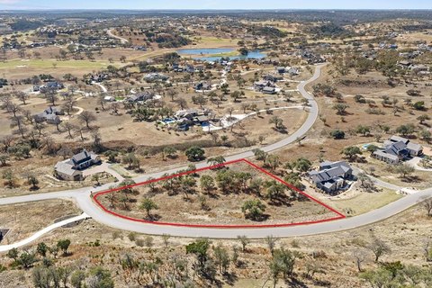 Hill Country Homesite in Boot Ranch