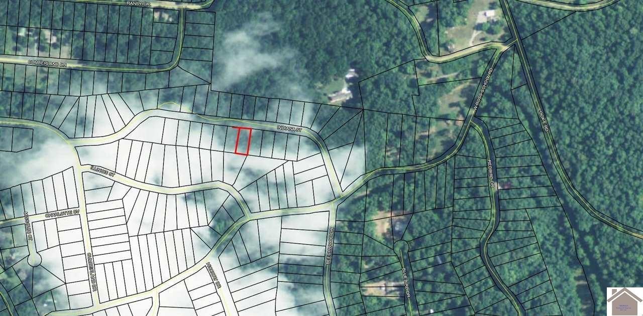 Residential Land in Cadiz, KY