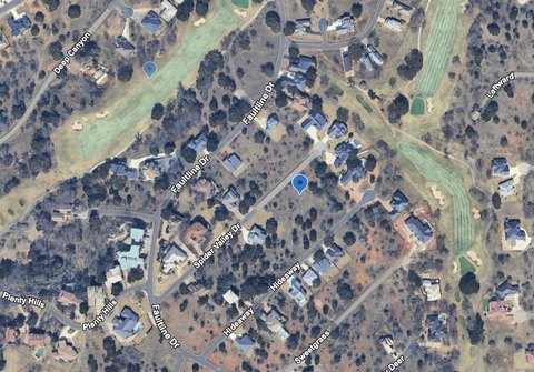 LAND - Horseshoe Bay, TX