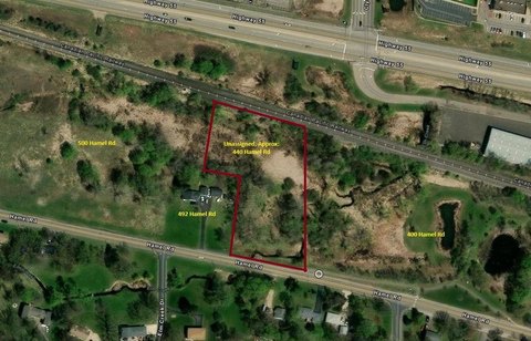 Raw Land Development Site