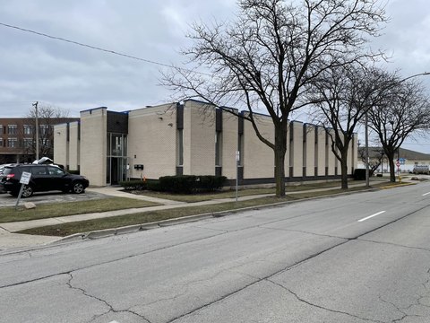 Park Ridge Office Building For Sale
