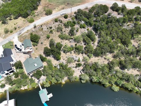 Waterfront Lot in Cliffs Resort