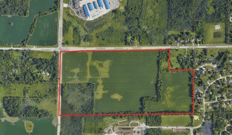 New Berlin Development Land