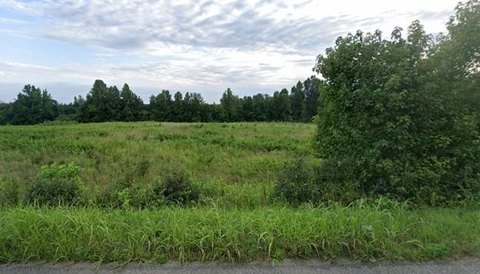 Cleared Land Near Route 360