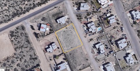 Residential Lot with City Views