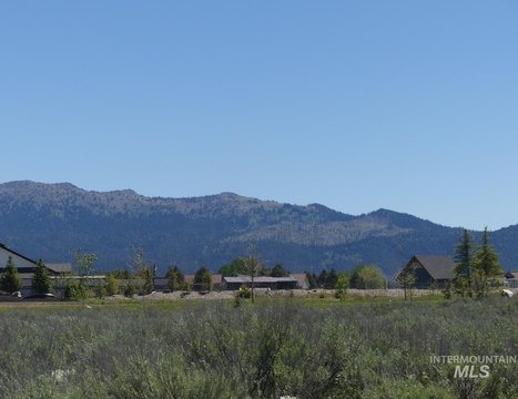Open-Space Development Land Site