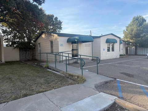 Office Space in Dumas, TX