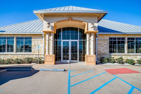 Modern Medical Office Shell Space
