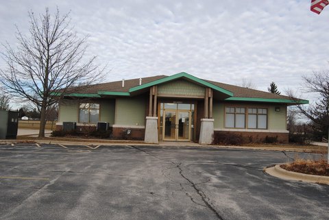 Converted Dental Office Building