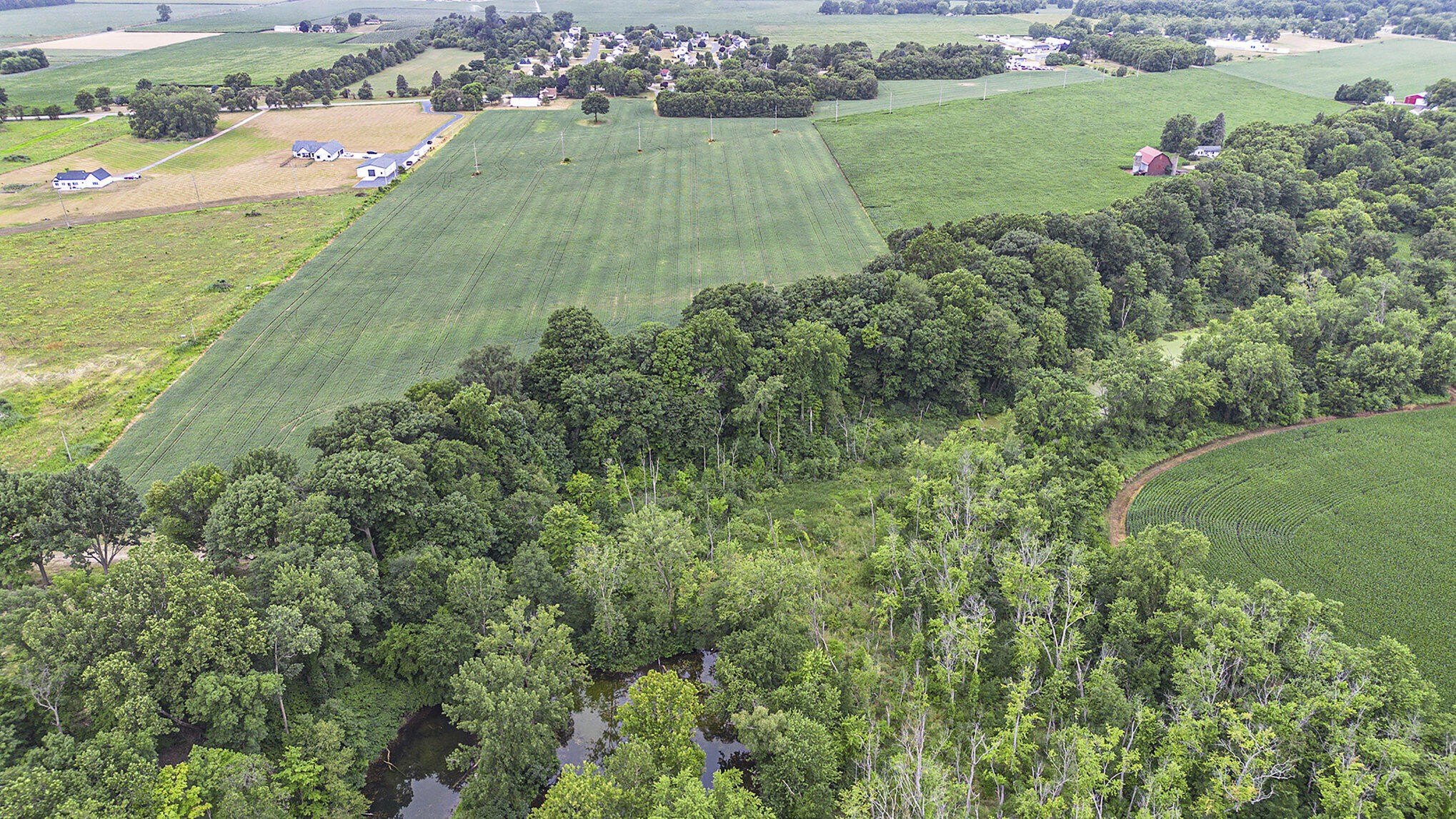 Buildable Land in Berrien Springs