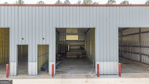 Garage Condominium Storage Units