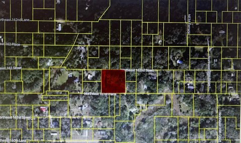 Land, CITRA, FL