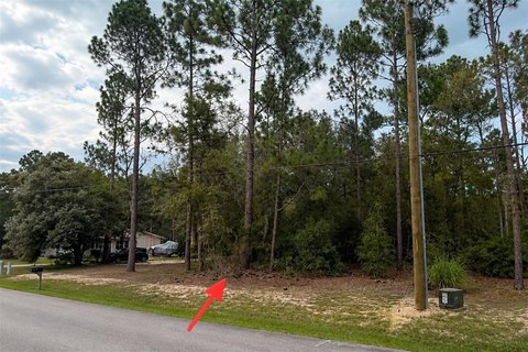 R1 Zoned Residential Homesite