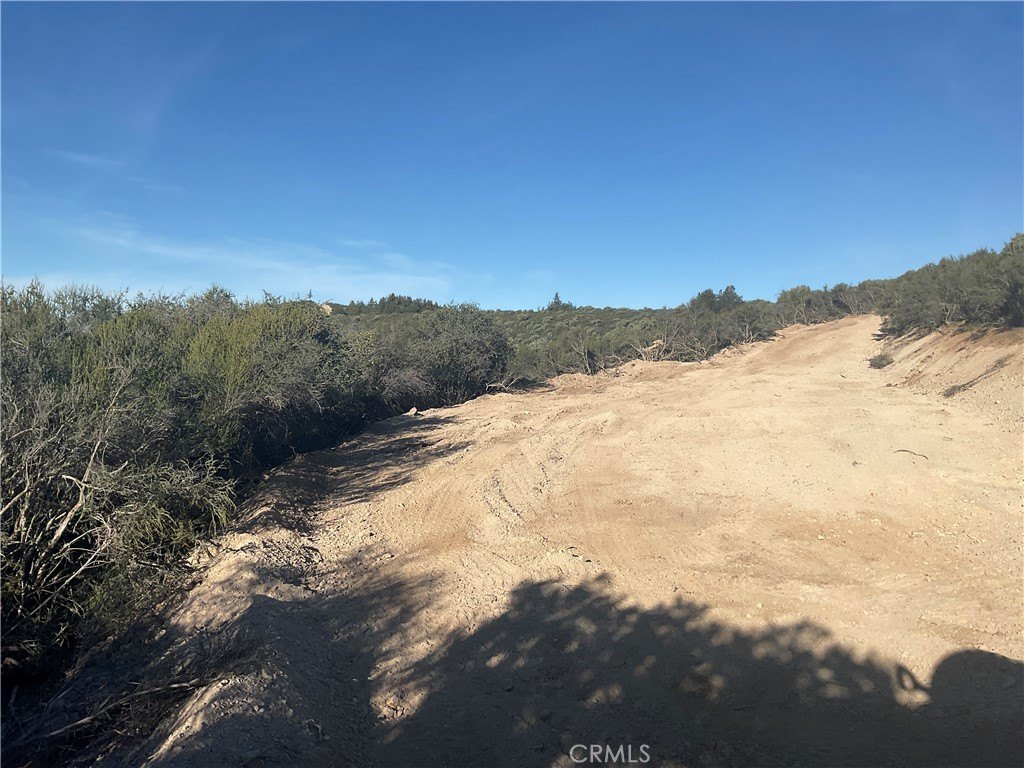 Scenic Land Overlooking Lockwood Valley