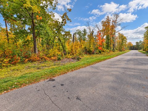 Wooded Recreational Land