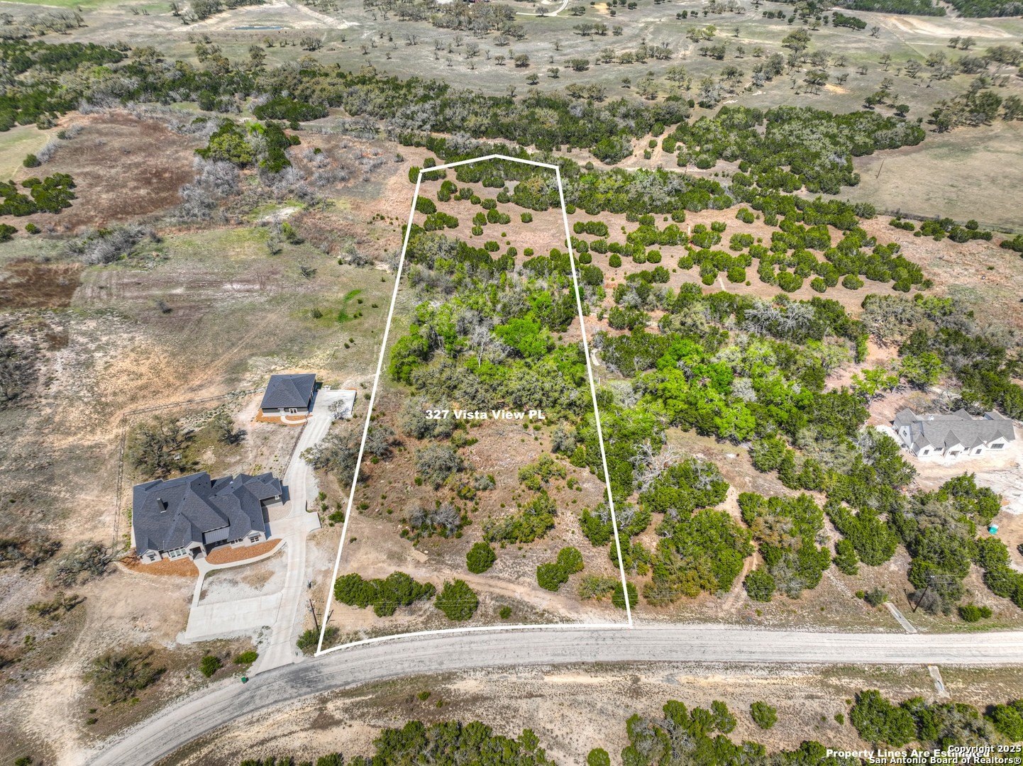 Residential Land Near Canyon Lake