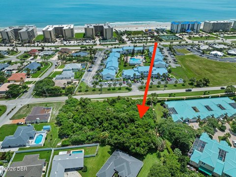 Oceanside Residential Building Lot