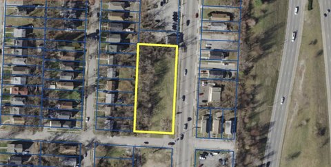 Land Parcel in Kansas City