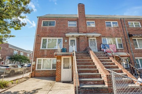 Middle Village Brick Corner Property