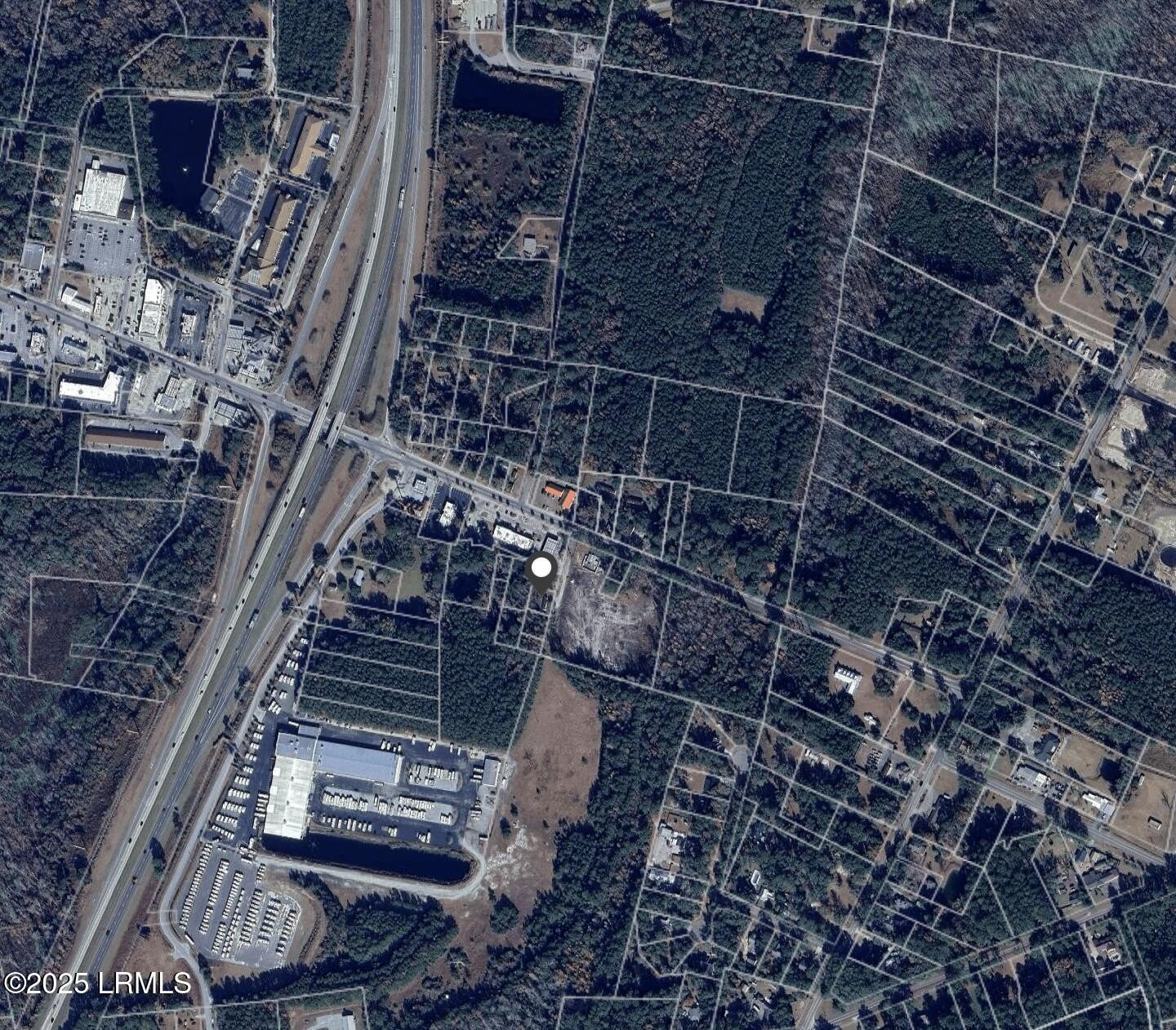 Prime Commercial Land I-95 Access