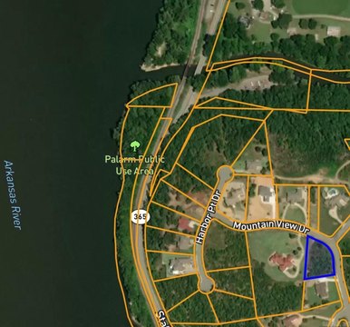 Residential Land with River Views