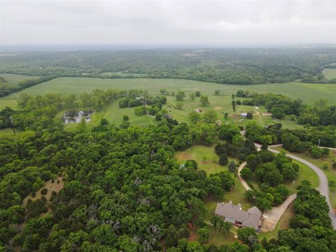 LAND - Luther, OK