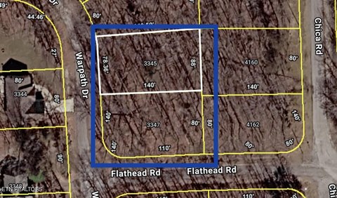 LAND - Crossville, TN